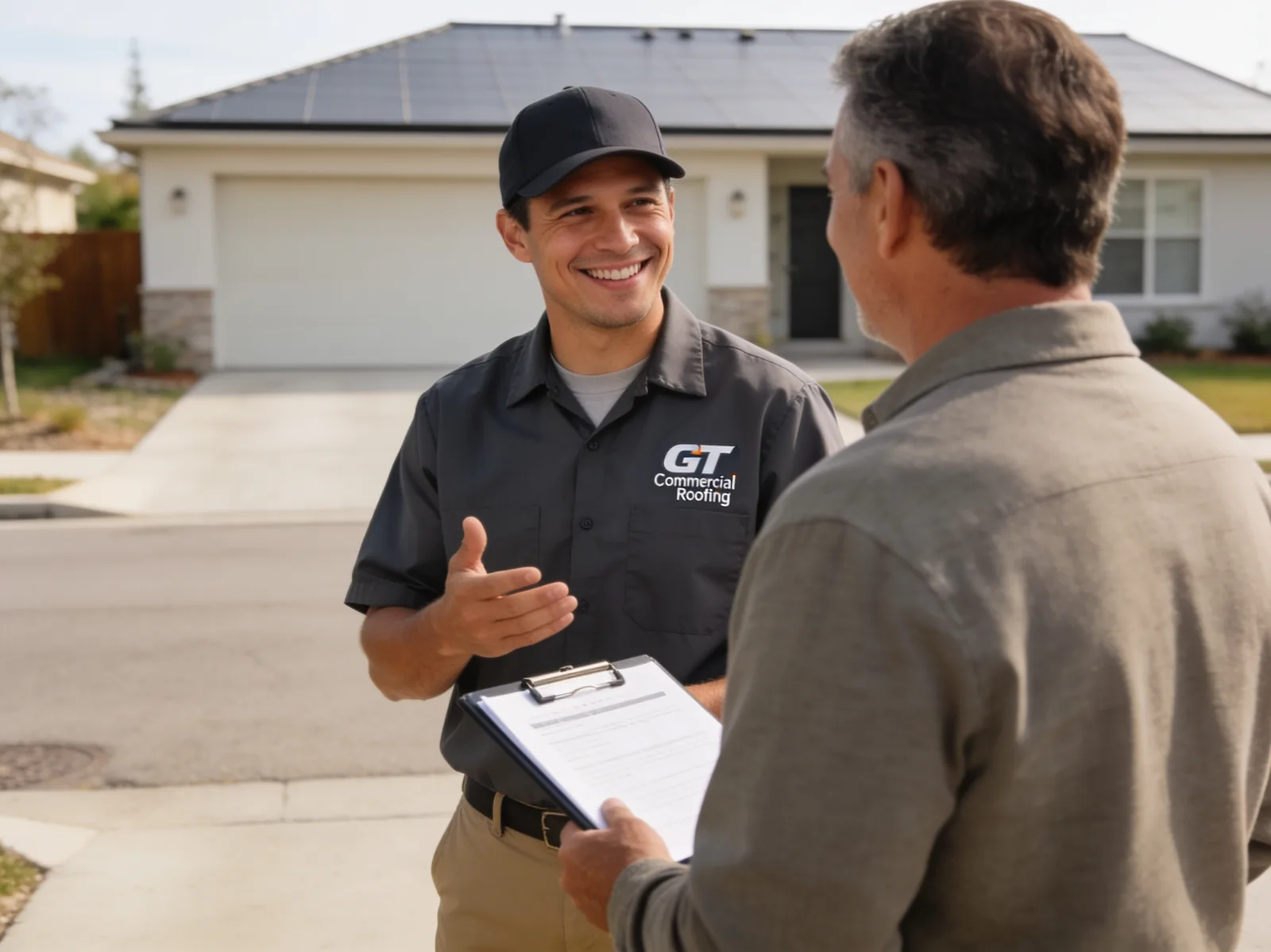 Flat Roof Repair Lodi, TX FAQs